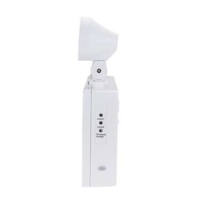 LED Emergency Light, 3W, 70Lm/W, 3 Hours, White Light 2
