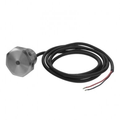 LED baseino sienos šviestuvas, 1.2W, RGB spalvos 2