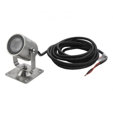 LED baseino sienos šviestuvas, 1.3W, šilta balta šviesa 2