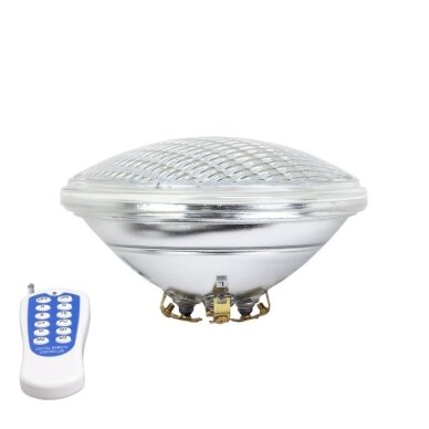 LED Pool Light, 18W, RGB 3