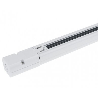 3F bėginė LED sistema, 2m, balta