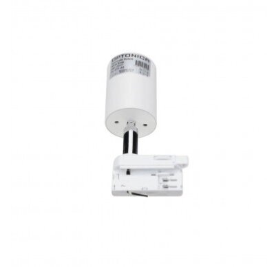 LED bėginis šviestuvas, 3F, Max 35W, baltas 2