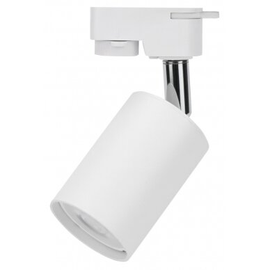 LED bėginis šviestuvas, 3F, Max 35W, baltas