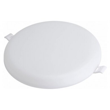LED Frameless Panel, Round, 18W, White Light 1