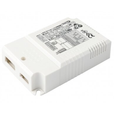 LED DALI maitinimo šaltinis, 20-40V, 44W, reguliuojamas