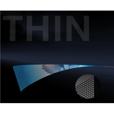 LED ekranas, vidaus, holografinis, P3.91 1