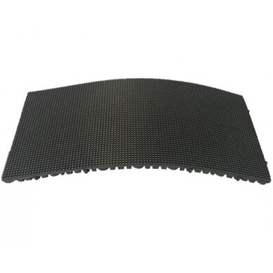 LED ekrano modulis, vidaus, lankstus, P3