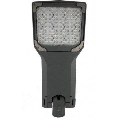 LED Street Light, 140Lm/W, 80W, White Light