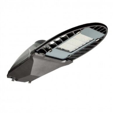 LED Street Light, 200W, White Light