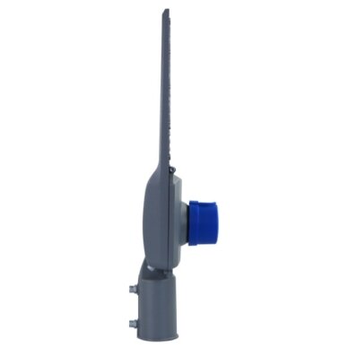 LED Street Light, Adjustable Beam, 150W, Neutral Light, NEMA socket 3