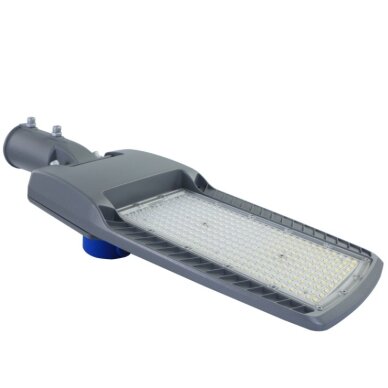 LED gatvės šviestuvas, reguliuojamas spindulys, 150W, šalta balta šviesa, NEMA jungtis 1 LED gatvės šviestuvas, reguliuojamas spindulys, 150W, šalta balta šviesa, NEMA jungtis 1