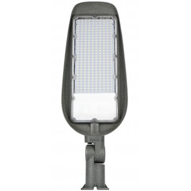 LED Street Light, Adjustable Beam, 200W, White Light