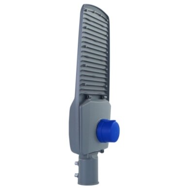 LED Street Light, Adjustable Beam, 200W, Neutral Light, NEMA socket 3