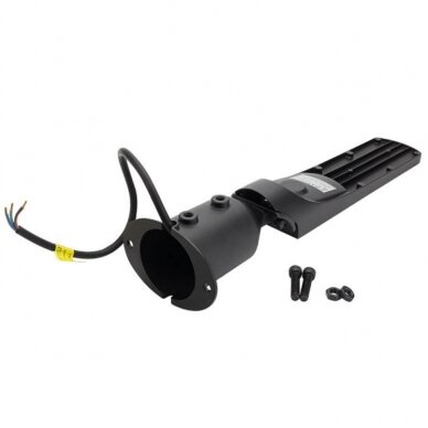 LED gatvės šviestuvas, reguliuojamas spindulys, 3 metai garantija, 100Lm/W, 30W, neutrali balta šviesa 2 LED gatvės šviestuvas, reguliuojamas spindulys, 3 metai garantija, 100Lm/W, 30W, neutrali balta šviesa 2