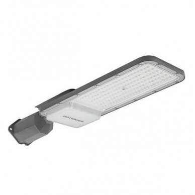 LED Street Light, Adjustable Beam, 3 Years Warranty, 120Lm/W, 100W, Warm Light 1