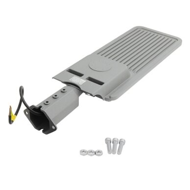 LED gatvės šviestuvas, reguliuojamas spindulys, 3 metai garantija, 120Lm/W, 200W, šalta balta šviesa 2 LED gatvės šviestuvas, reguliuojamas spindulys, 3 metai garantija, 120Lm/W, 200W, šalta balta šviesa 2