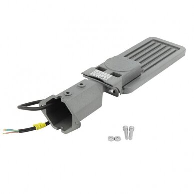 LED Street Light, Adjustable Beam, 3 Years Warranty, 50W, Neutral Light 2