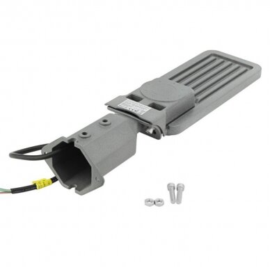 LED Street Light, Adjustable Beam, 30W, White Light 2