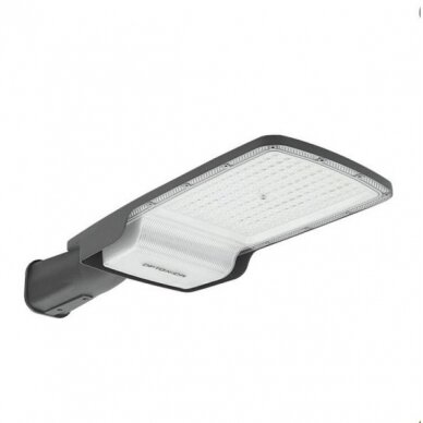 LED gatvės šviestuvas, reguliuojamas spindulys, 5 metai garantija, 150Lm/W, 100W, šalta balta šviesa 1