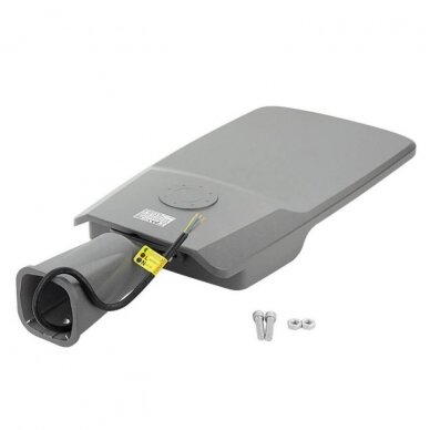 LED Street Light, Adjustable Beam, 5 Years Warranty, 150Lm/W, 150W, White Light 2