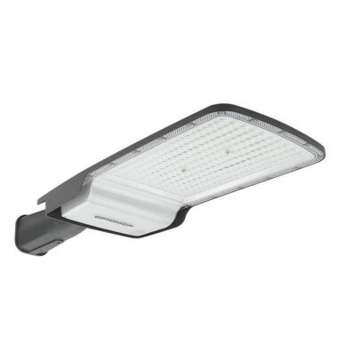 LED gatvės šviestuvas, reguliuojamas spindulys, 5 metai garantija, 150Lm/W, 150W, šalta balta šviesa 1 LED gatvės šviestuvas, reguliuojamas spindulys, 5 metai garantija, 150Lm/W, 150W, šalta balta šviesa 1