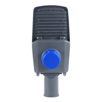 LED Street Light, Adjustable Beam, 50W, White Light, NEMA socket 2