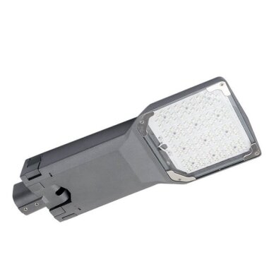 LED gatvės šviestuvas, reguliuojamas spindulys, NEMA lizdas, temdomas, 75W, šalta balta šviesa 2 LED gatvės šviestuvas, reguliuojamas spindulys, NEMA lizdas, temdomas, 75W, šalta balta šviesa 2