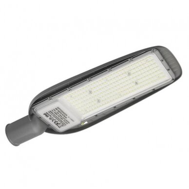 LED gatvės šviestuvas, stiklinis, 150W, šalta balta šviesa 2