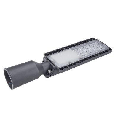 LED gatvės šviestuvas, su viršįtampio apsauga, 150Lm/W, 30W, šalta balta šviesa 1 LED gatvės šviestuvas, su viršįtampio apsauga, 150Lm/W, 30W, šalta balta šviesa 1
