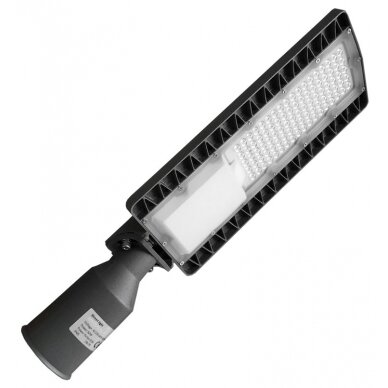 LED gatvės šviestuvas, su viršįtampio apsauga, 150Lm/W, 50W, šalta balta šviesa LED gatvės šviestuvas, su viršįtampio apsauga, 150Lm/W, 50W, šalta balta šviesa
