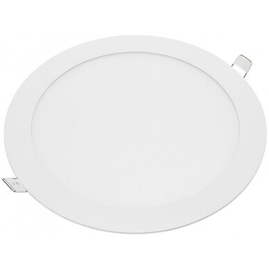 LED Built-In Module, Round, 18W, Neutral Light