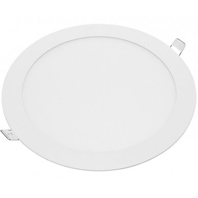LED Built-In Module, Round, 18W, Warm Light