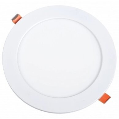 LED Built-In Slim Module, Round, White, 3W, CCT