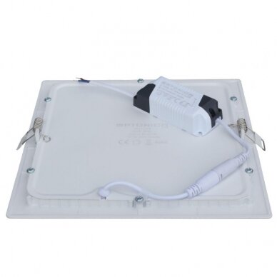 LED Built-In Module, Square, 18W, Neutral Light 1