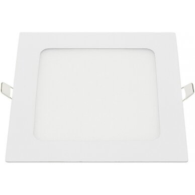 LED Built-In Module, Square, 18W, Neutral Light