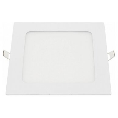 LED Built-In Module, Square, 18W, Warm Light