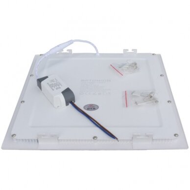 LED Built-In Module, Square, 24W, White Light 1