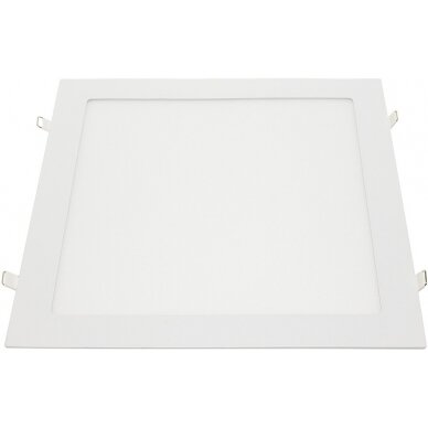 LED Built-In Module, Square, 24W, Warm Light
