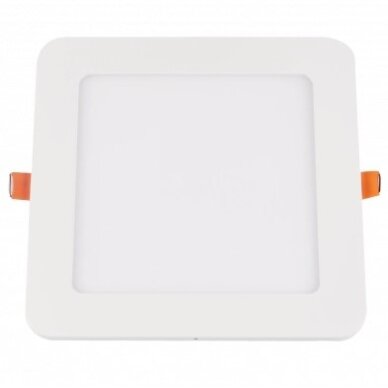 LED Built-In Slim Module, Square, White, 3W, CCT