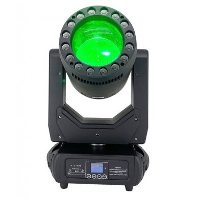 LED judantis prožektorius, 300W 1