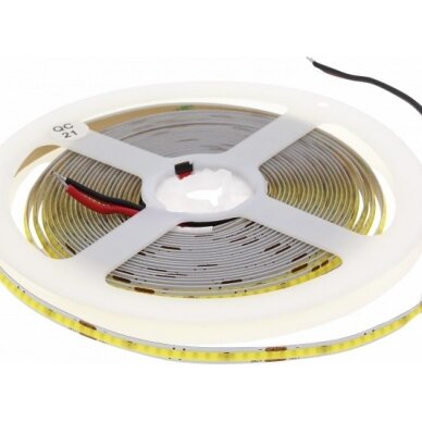 LED Strip 10W/m, 1000Lm/m, 24V, Neutral Light 1