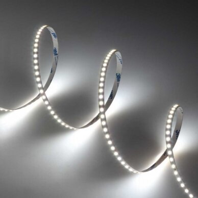 LED Strip 10W/m, 1300Lm/m, 24V, White Light 3 LED Strip 10W/m, 1300Lm/m, 24V, White Light 3
