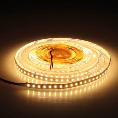 LED Strip 10W/m, 1300Lm/m, 24V, Warm Light 2