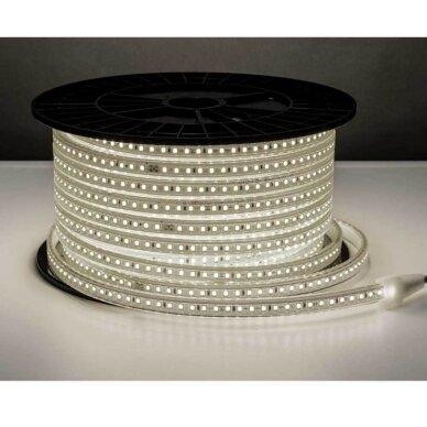 LED Strip 10W/m, 500Lm/m, 220V, White Light 2