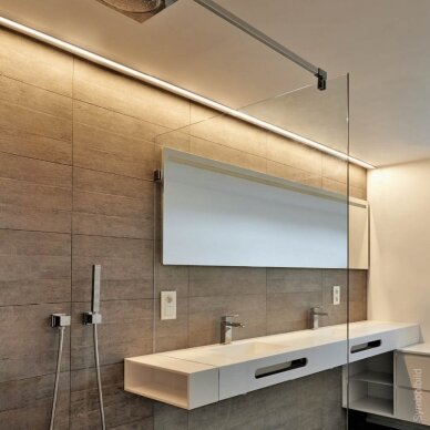 LED Strip 10W/m, 900Lm/m, 24V, IP65, Neutral Light 3