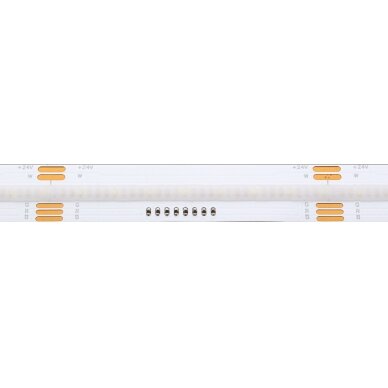 LED juosta, 12W/m, 500Lm/m, 24V, RGBW spalvos 2