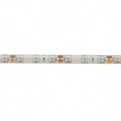 LED Strip 14.4W/m, 1000Lm/m, 12V, Pro, IP54, Blue 1