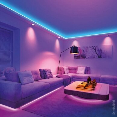 LED Strip 14.4W/m, 1000Lm/m, 12V, Pro, RGB 2 LED Strip 14.4W/m, 1000Lm/m, 12V, Pro, RGB 2