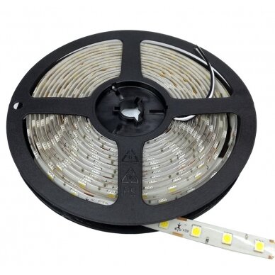 LED Strip 14.4W/m, 1000Lm/m, 12V, Pro, IP54, Warm Light LED Strip 14.4W/m, 1000Lm/m, 12V, Pro, IP54, Warm Light