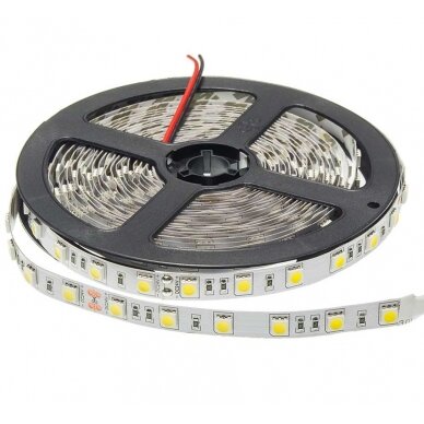 LED Strip 14.4W/m, 600Lm/m, 24V, Pro, Warm Light LED Strip 14.4W/m, 600Lm/m, 24V, Pro, Warm Light